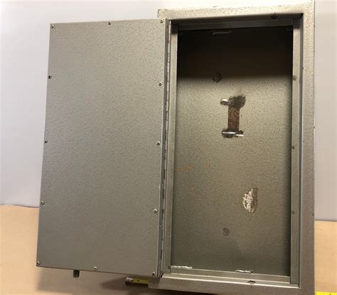 metal storage box with lock|wall mounted lockable metal box.